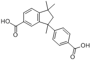 1,1,3-三甲基-3-苯基二氫化茚-4,5-二甲酸