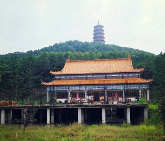 靈泉寺(江西吉安靈泉寺)