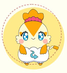 見習神明：秘密的COCOTAMA