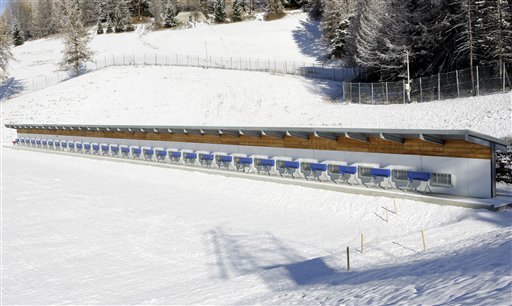 塞薩納聖西卡里奧滑雪場