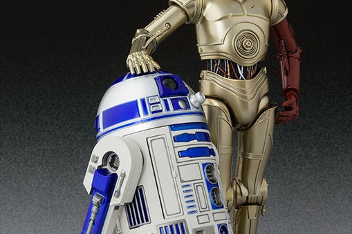 S.H.Figuarts 星球大戰IV: 新希望 R2-D2