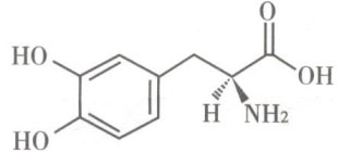 左旋多巴片