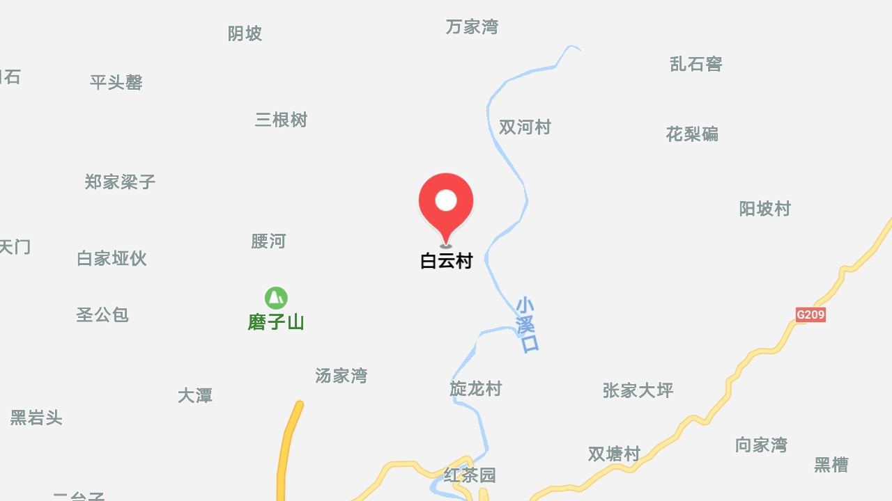 地圖信息