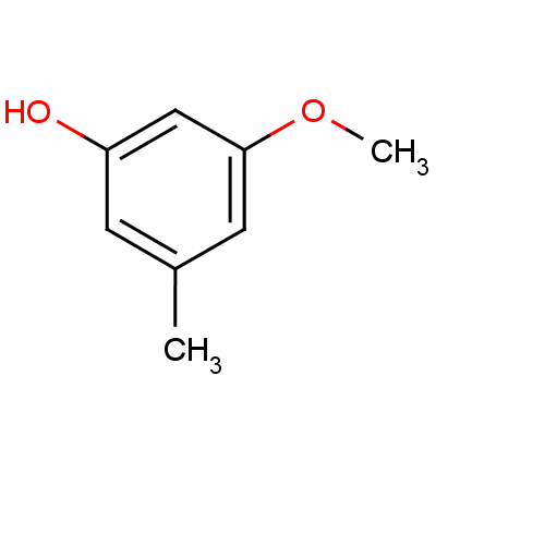 3-甲氧基-5-甲酚