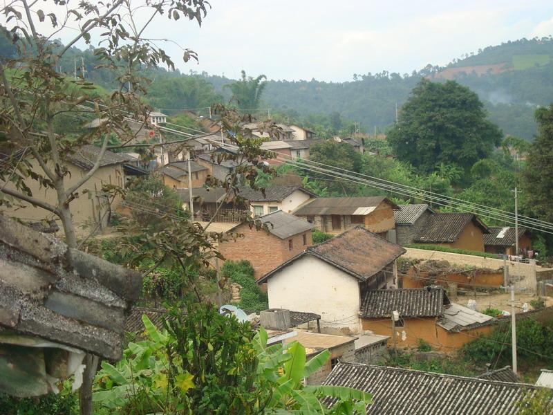 南亢村(雲南省臨滄市雙江縣忙糯鄉轄行政村)