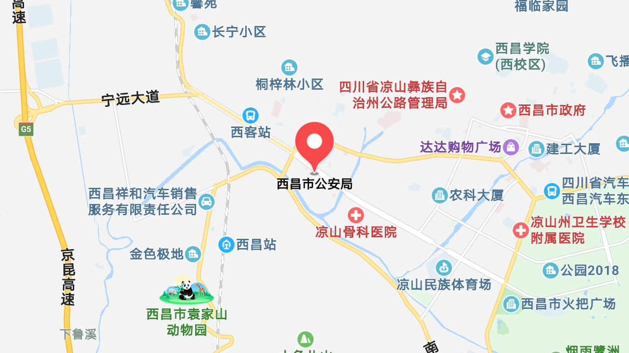 地圖信息