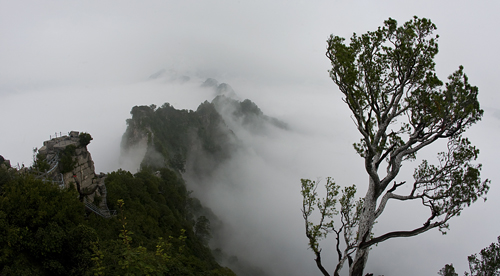 雲台山世界地質公園(雲台山地質公園)