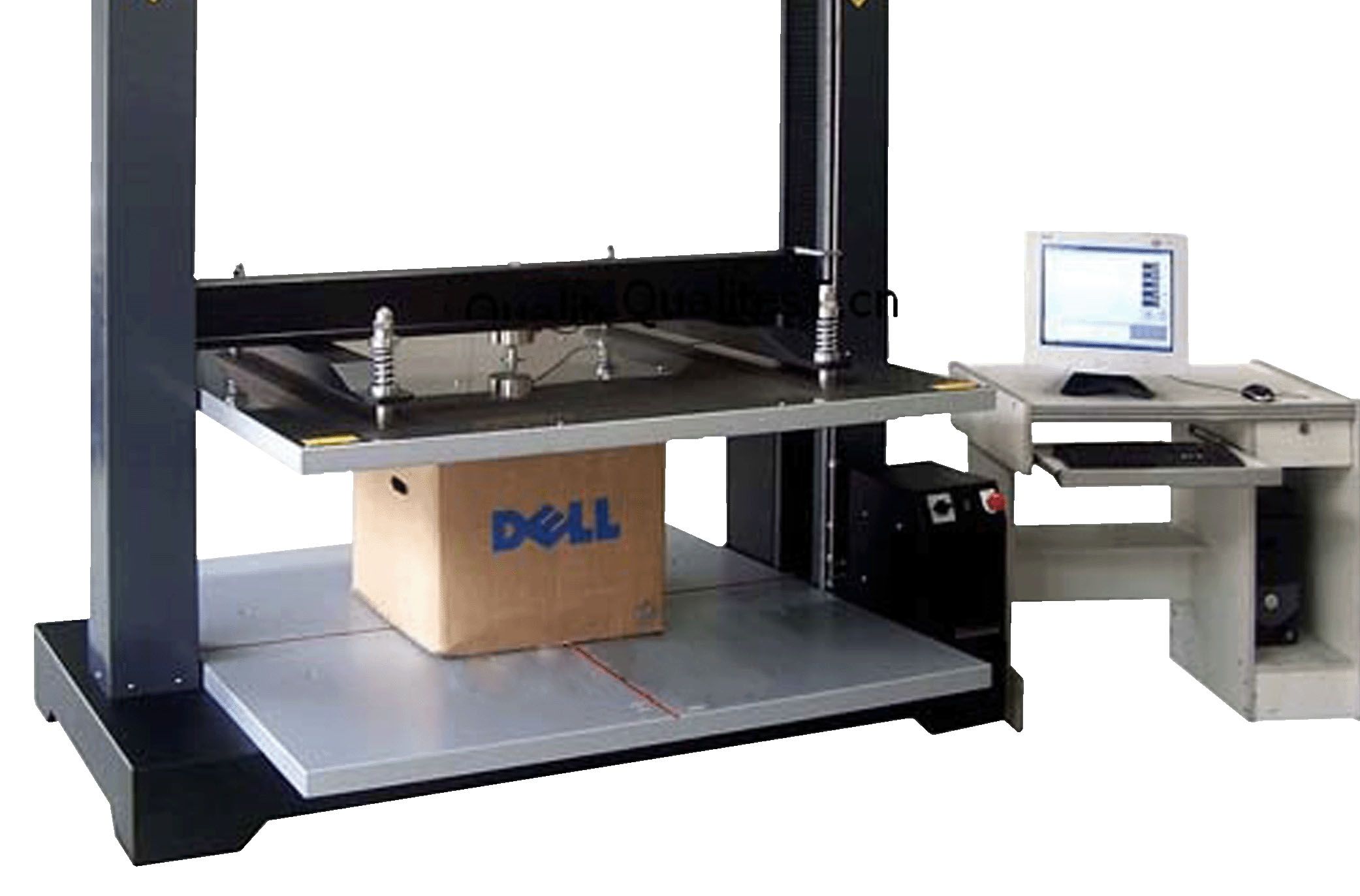 紙箱抗壓試驗機
