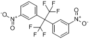 2,2-二（3-硝基苯基）六氟丙烷
