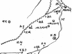 固原城地理圖