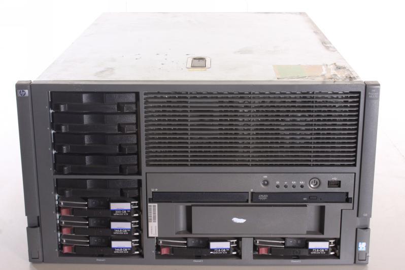 HP ProLiant ML570 G4(430057-AA1)