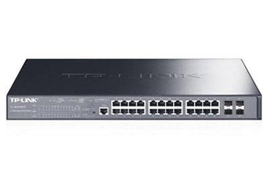 TP-LINK TL-SG5428PE