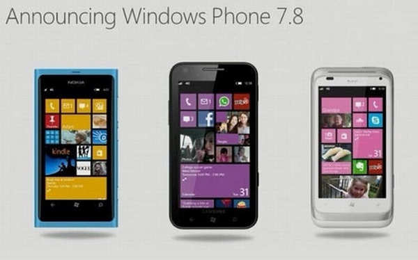 Windows Phone 7.5(Tango系統)