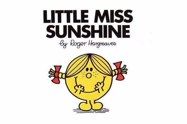 Little Miss Sunshine陽光小姐