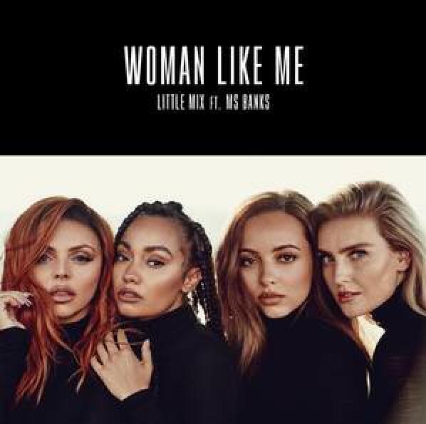 Woman Like Me(Little Mix演唱歌曲)