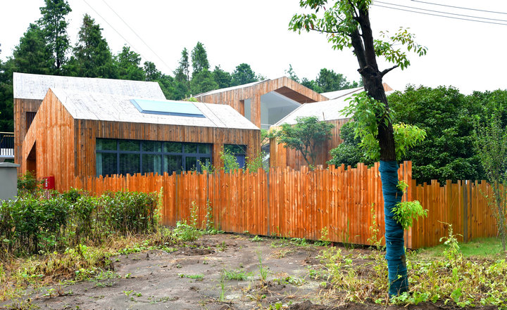 淮安市金湖水上森林(金湖水上森林公園)