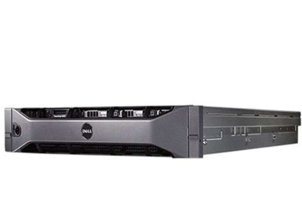 戴爾易安信PowerEdge R710(Xeon E5620/4GB/1TB)