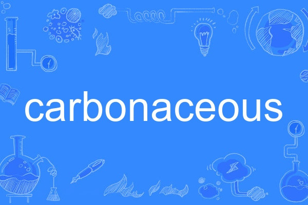 carbonaceous