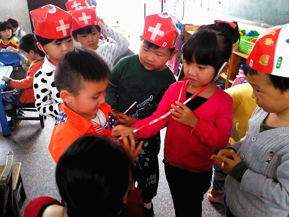 明光市新蕾幼稚園