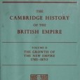 The Cambridge History of the British Empire