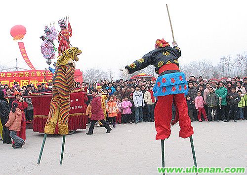 翰園春節祭祖大廟會