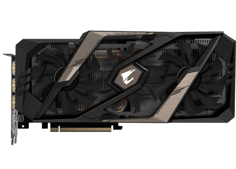 技嘉AORUS RTX 2080 8G