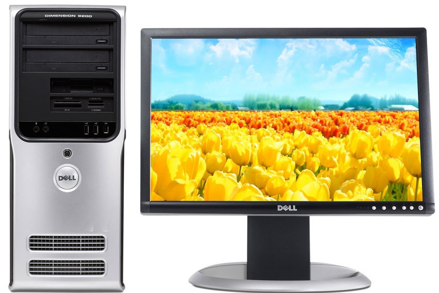 DELL Dimension 8600