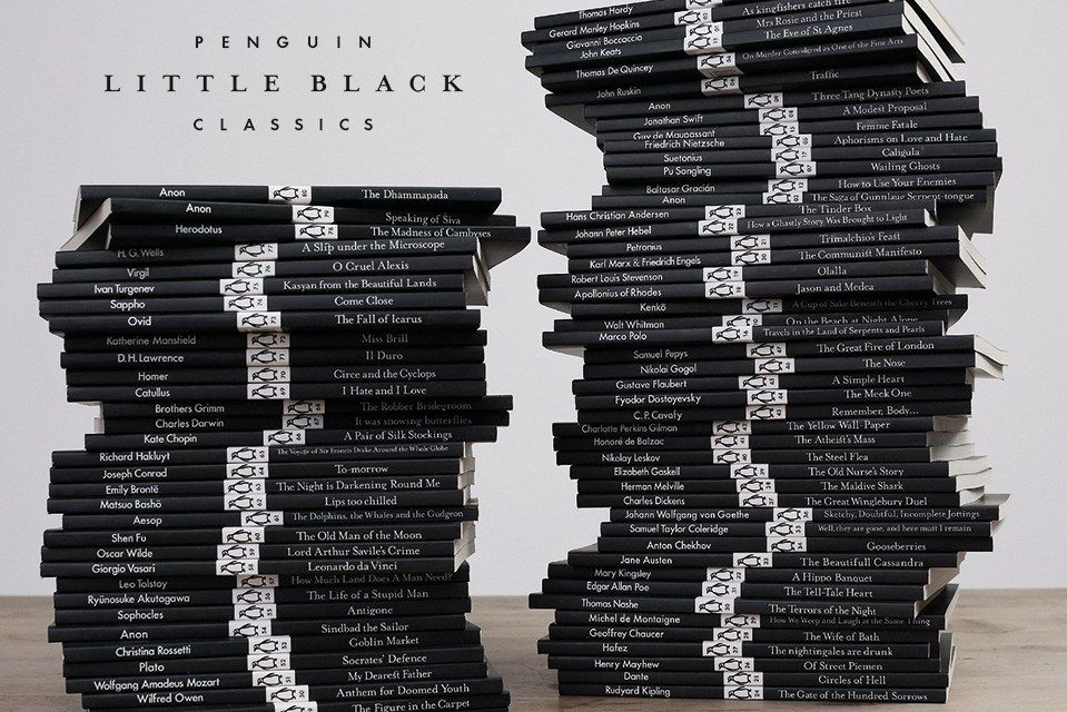 Little Black Classics Box Set