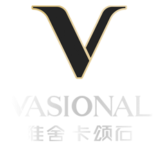 維舍卡頌石LOGO