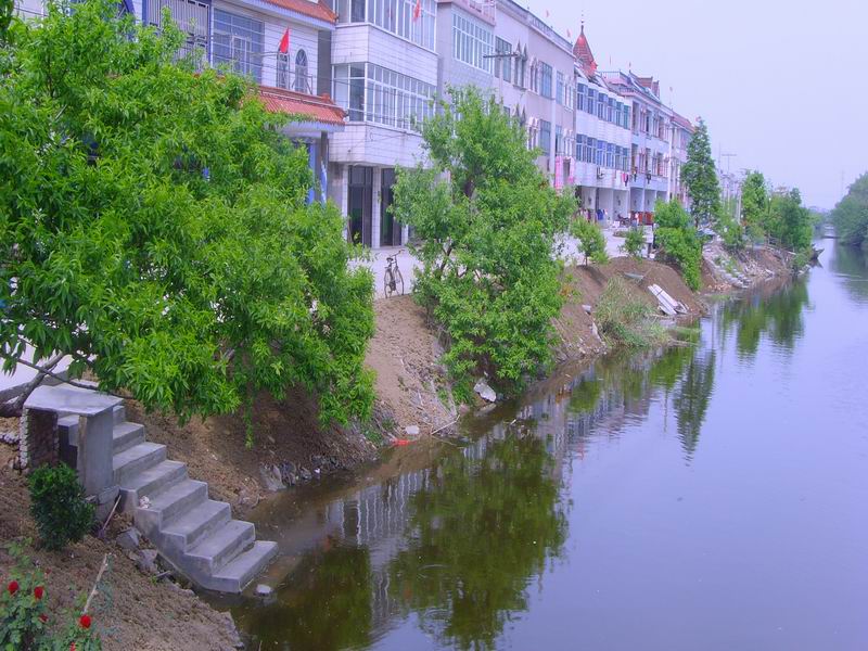 塘北村(廣東省潮州市潮安縣赤鳳鎮塘北村)