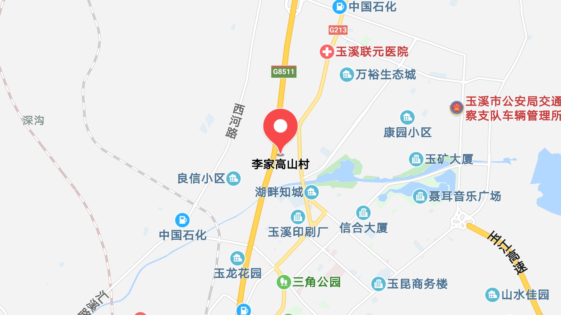 地圖信息