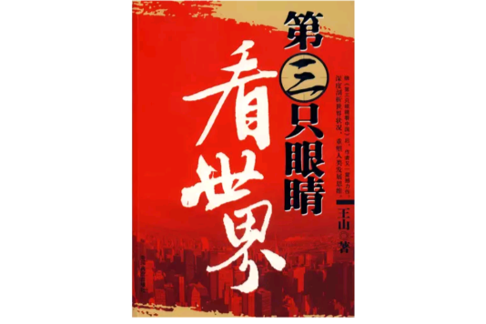 第三隻眼睛看世界(2009年中國商業出版社出版的圖書)