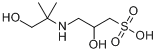 3-[（1,1-二甲基-2-羥乙基）氨基]-2-羥基-1-丙磺酸