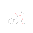 1-（叔丁氧基羰基）-2-吲哚啉羧酸