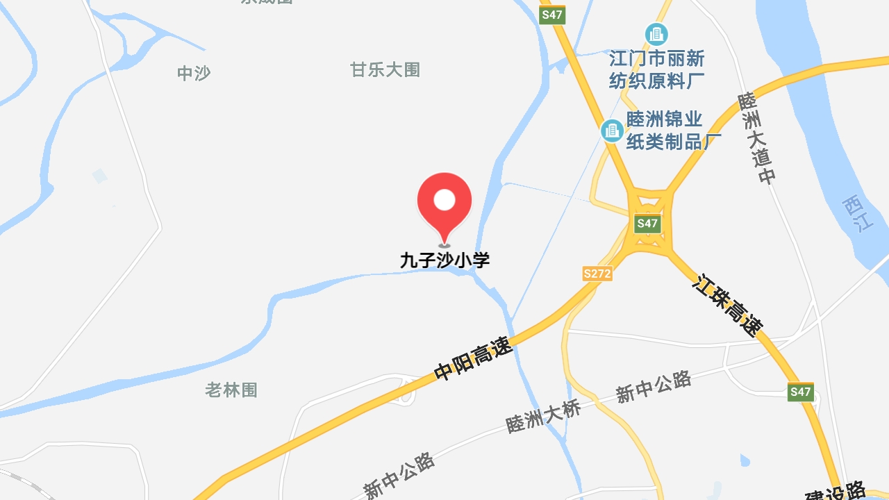 地圖信息