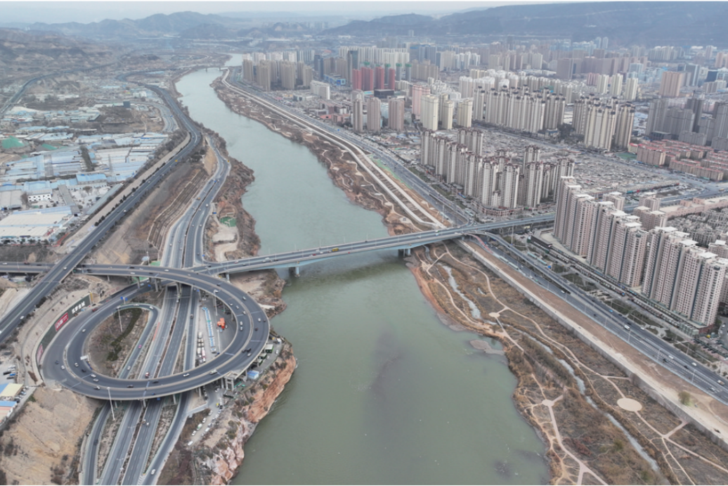 雁白黃河大橋