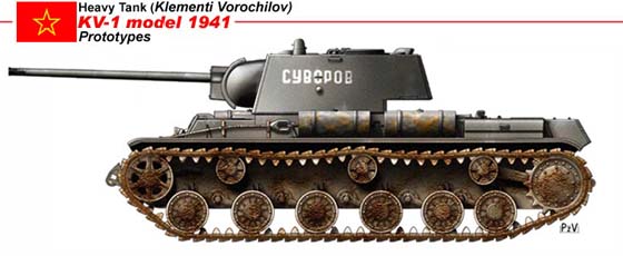 KV-1