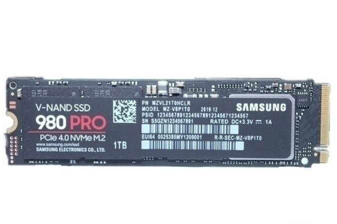 三星980 PRO NVMe M.2(1TB)