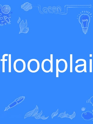 floodplain