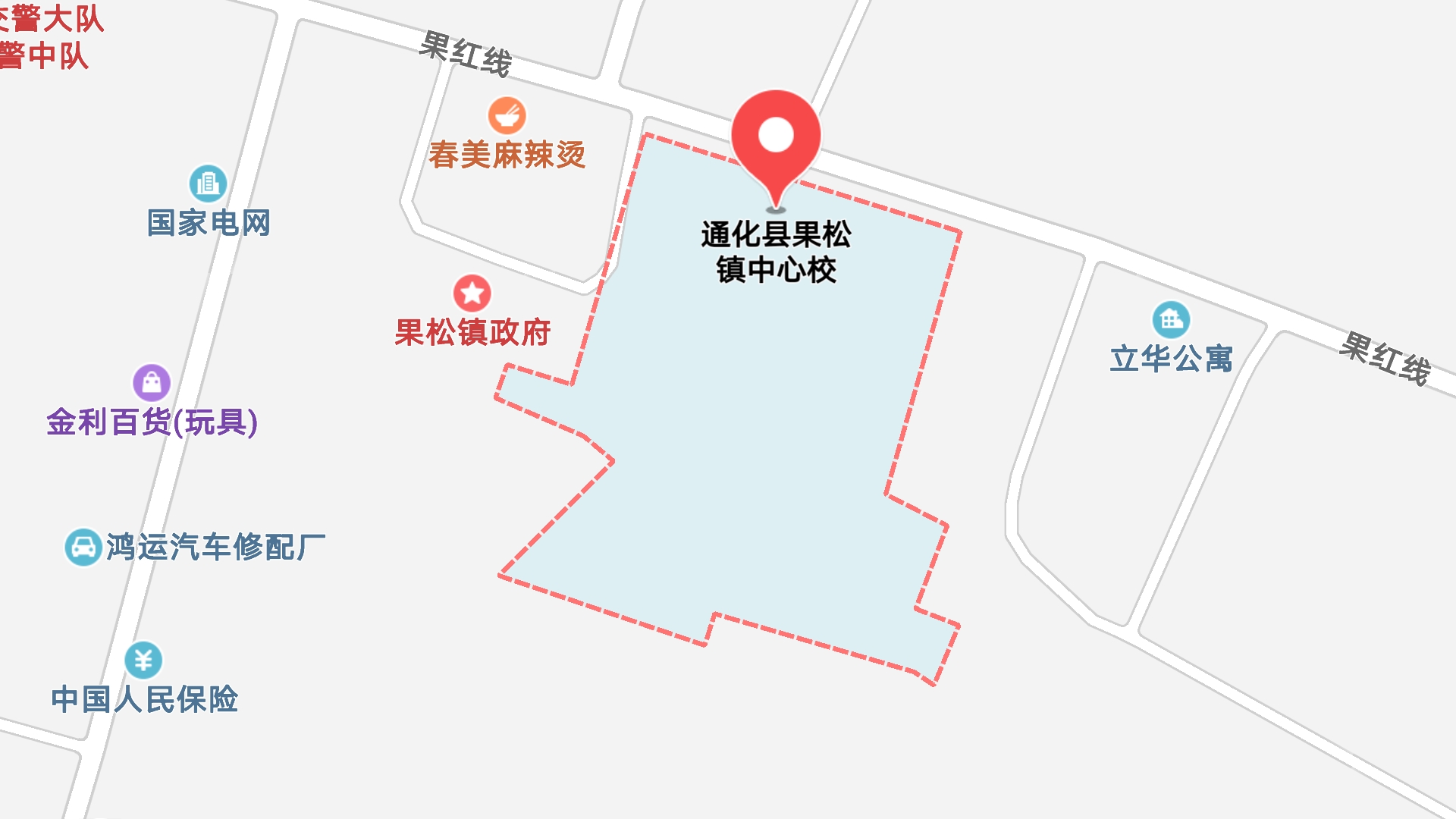 地圖信息