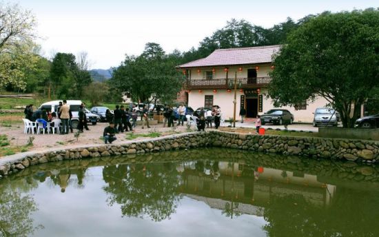 長水村森林公園