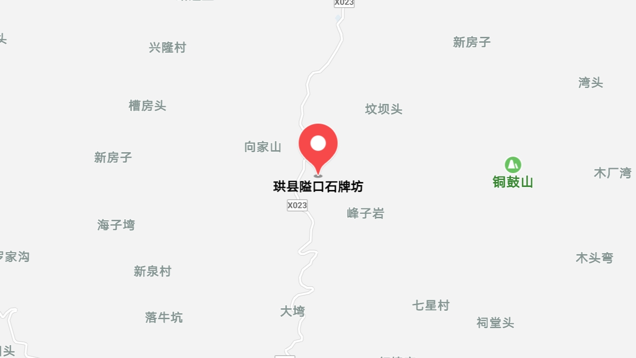 地圖信息