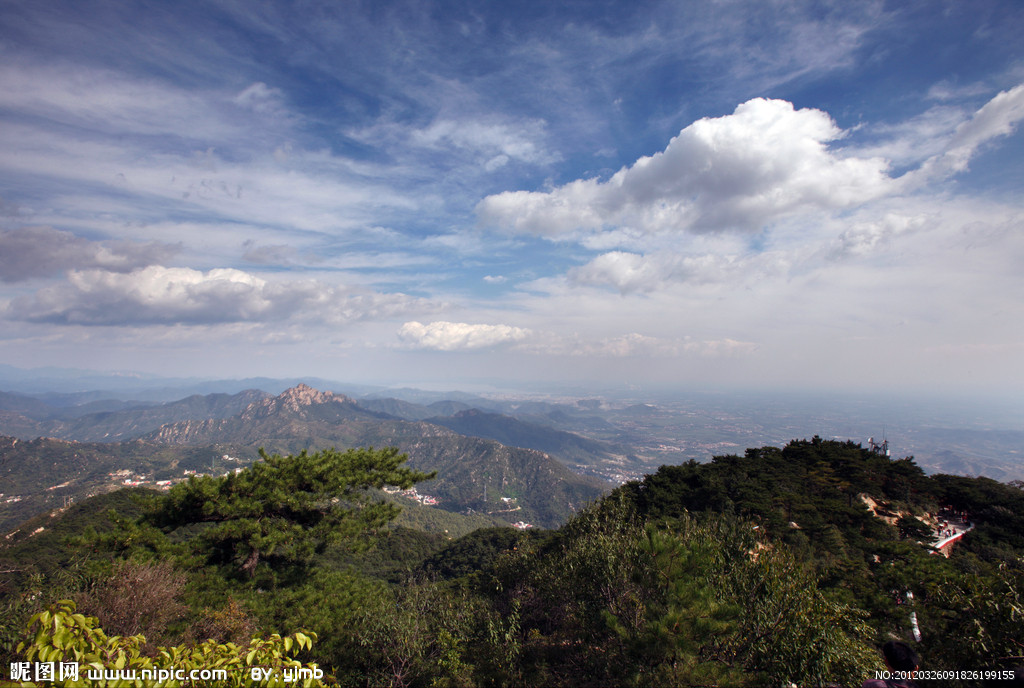 盤山(薊州盤山)