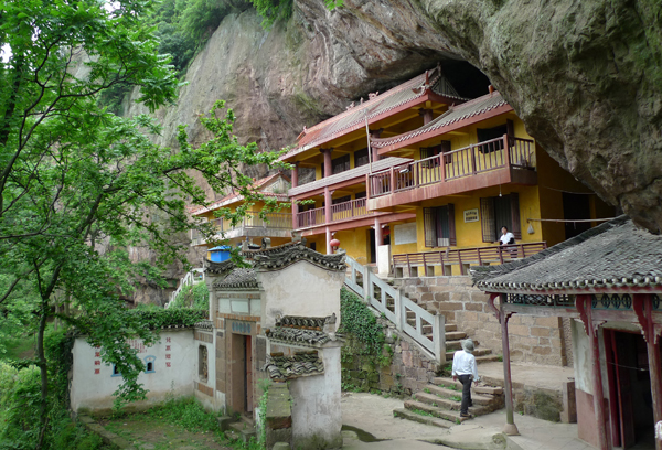 安徽浮山風景名勝區(浮山風景名勝區)