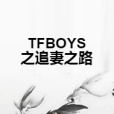 TFBOYS之追妻之路