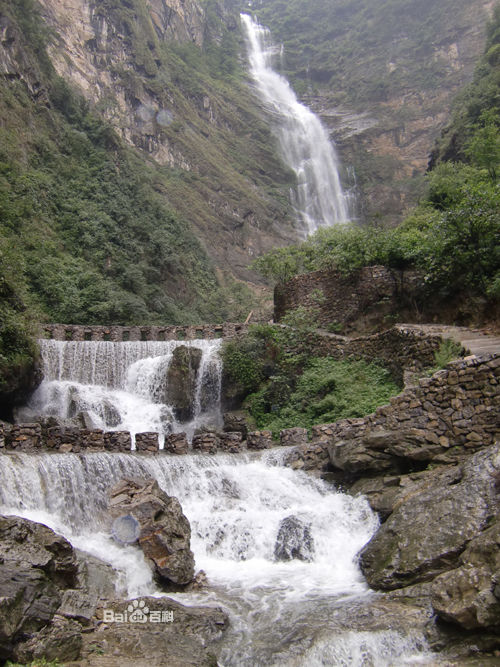 瑪霖岩旅遊區