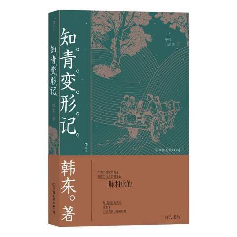 知青變形記(2021年中國友誼出版公司出版的圖書)