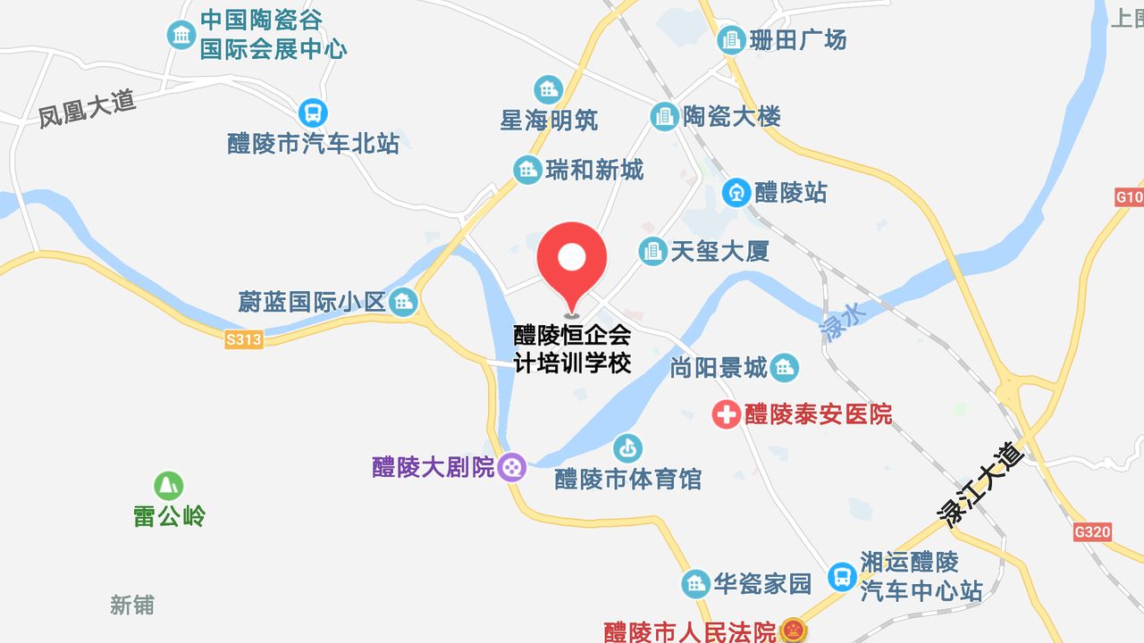 地圖信息