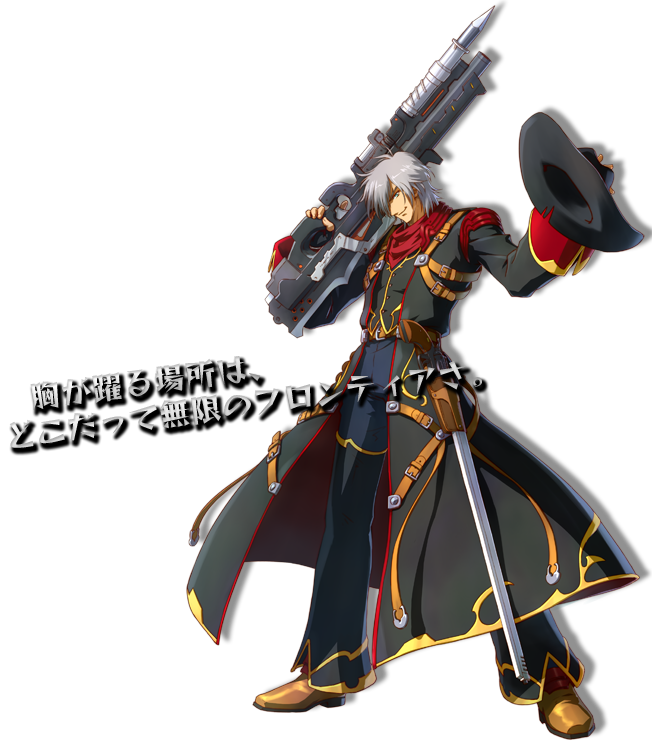 Project X Zone(交叉領域計畫)