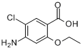 4-氨基-5-氯-2-乙氧基苯甲酸